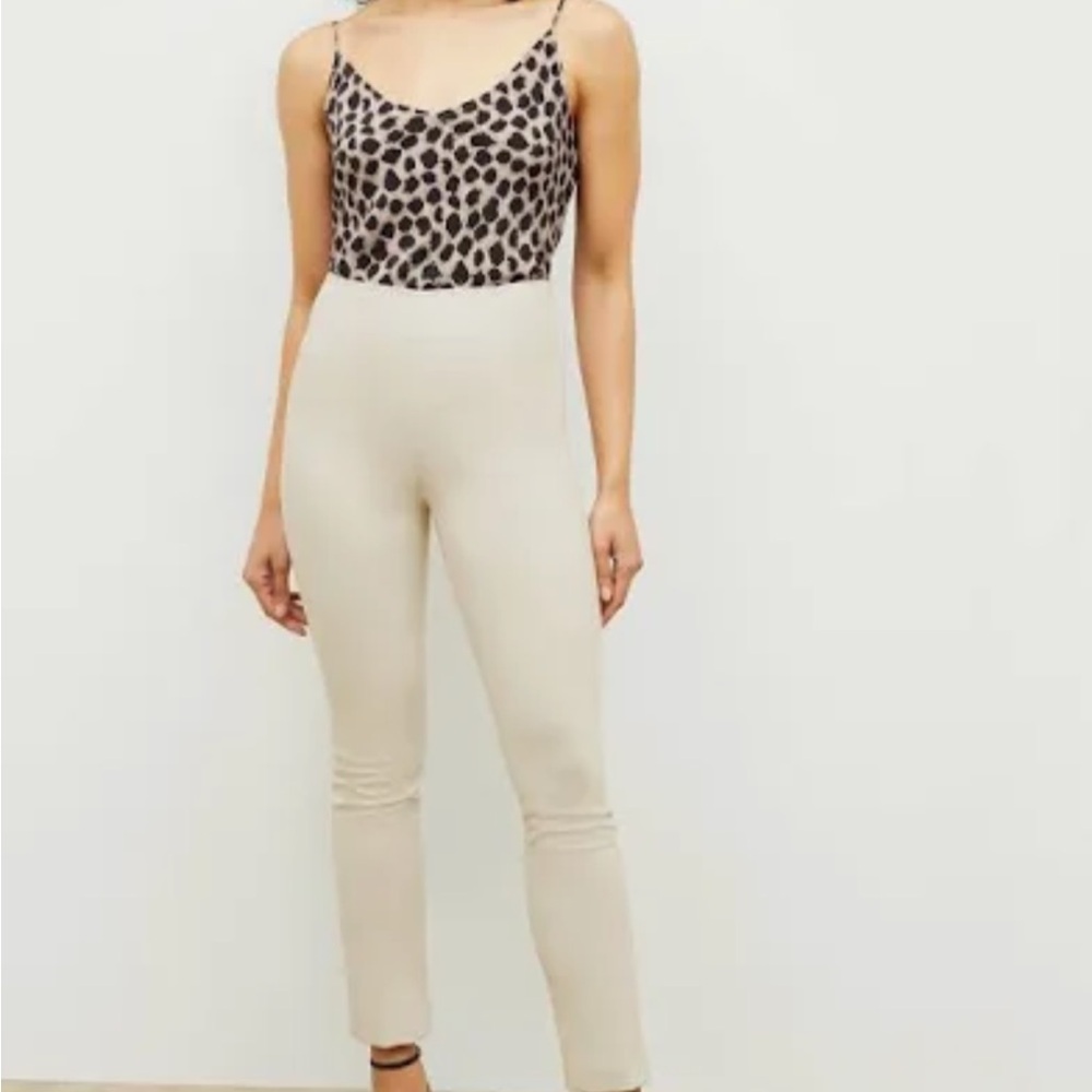 M.M. LaFleur The Foster Cigarette Pant - PowerStretch